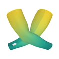 thumbnail image 1 of Balery Teal To Yellow Gradient Mangas Refrescantes para Brazos para Hombre y Mujer – Transpirables y Absorbentes de Humedad para Mujeres, Hombres y Niños, 1 of 7