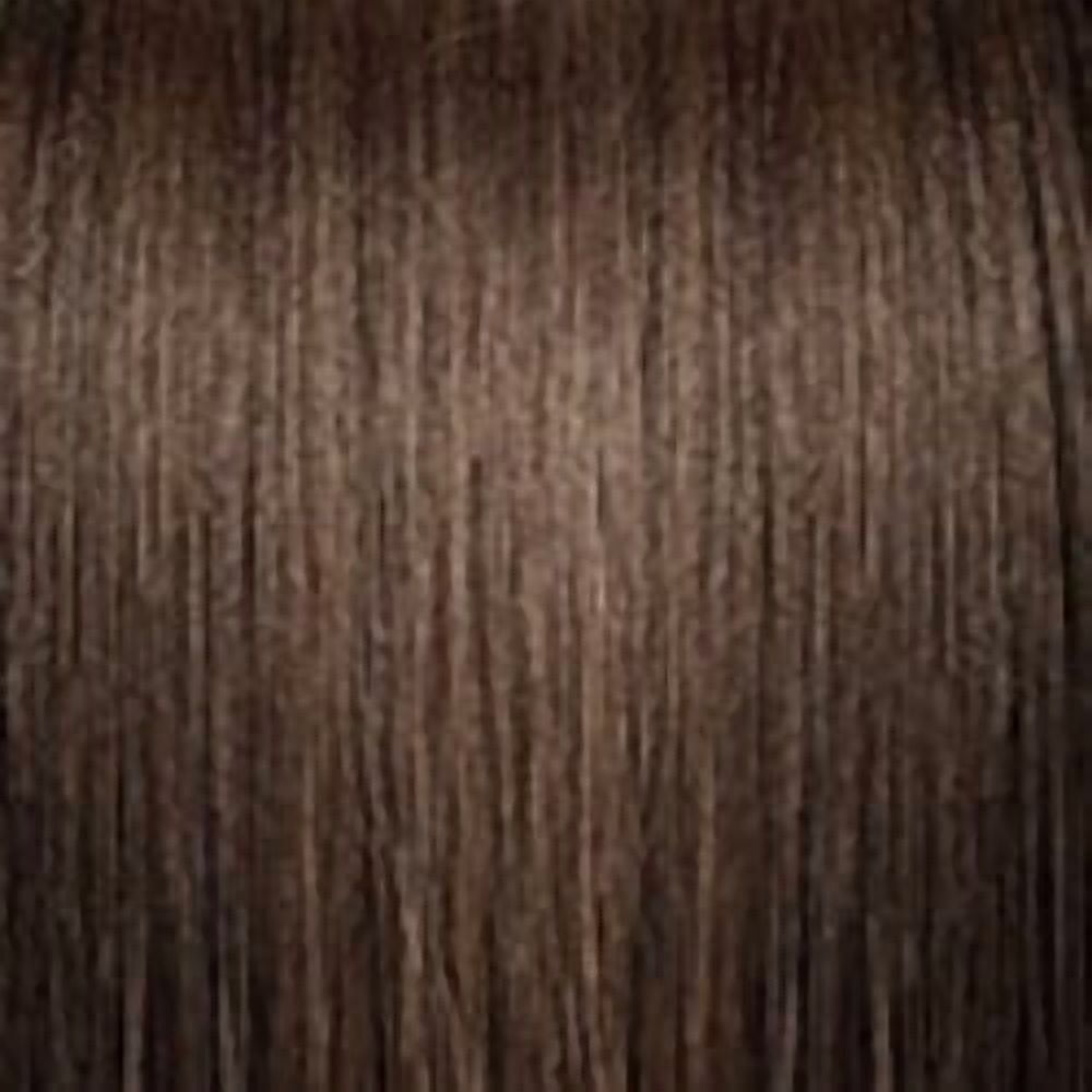 Janet Collection HD Natural Deep Part Lace Wig 100% Natural Virgin Remy Human Hair - Leila - Choose Length