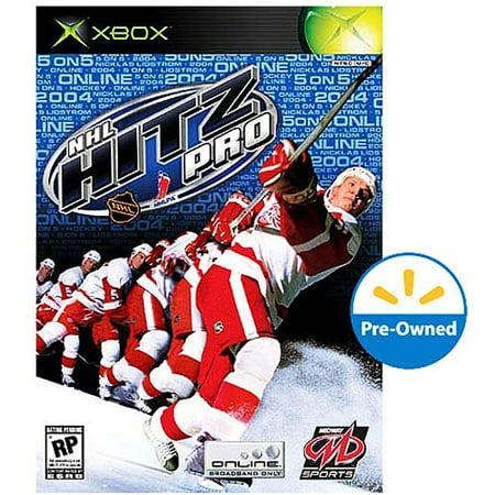 NHL Hitz: Pro (Xbox) - Pre-Owned