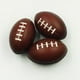 thumbnail image 5 of paquete de 6 piezas espuma rugby squeeze venting ball juguete regalo marrón, 5 of 6