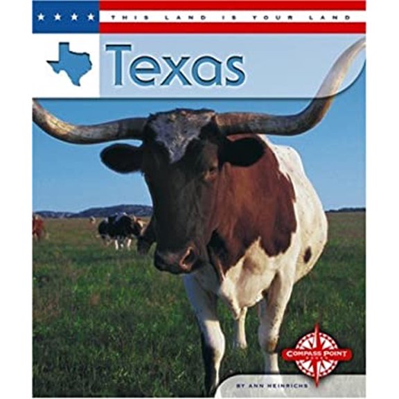 Pre-Owned Texas (Library Binding) 9780756503123