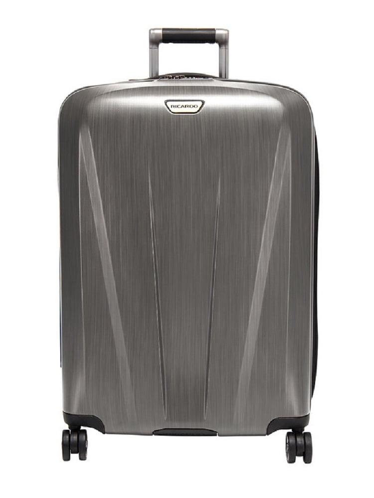 4 wheel luggage walmart