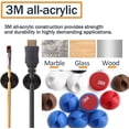 thumbnail image 5 of 3M Cable Clips Organizer Adhesive, Colorful Cord Charger Holder Animal Cute Desktop Multipurpose Cable Clips Cable Drop for Home Office Cubicle Car Nightstand Wall Wood Desk TV PC Accessories 25 Pcs, 5 of 7