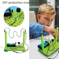 thumbnail image 4 of Interesantes experimentos de ciencia física, serie DIY, Kit de circuitos paralelos, juguetes manuales educativos creativos para niños, 4 of 9