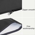 thumbnail image 2 of 20 Pack Money Bags 11.5 x 6.1 Inch Bank Deposit Bags with Zipper B, 2 of 5