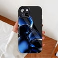 thumbnail image 2 of Glossy Liquid Bubble Phone Case for Teens & Holiday Gifts Compatible with iPhone 11/12/13/14/15/16 (Pro Max/Plus), 2 of 9