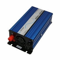 AIMS POWER PWRI30024S 300 WATT PURE SINE POWER INVERTER 24 VOLT 120 VAC INCLUDES CABLES