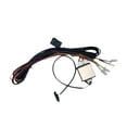 thumbnail image 1 of Interruptor de calefacción de asiento de 12 V con arnés de cableado. Conjunto de interruptor de almohadilla calefactora de asiento universal de Estilo B, 1 of 6