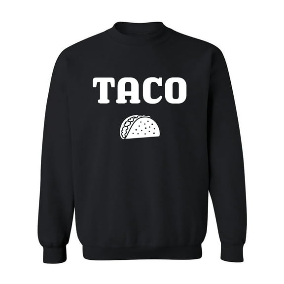 Taco Crewneck Sweatshirt