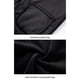 thumbnail image 2 of Minnieouse Chaqueta sin mangas para hombre, abrigo a prueba de viento, chaleco transpirable para la piel, chaleco ligero grueso con bolsillos para Abrigos y chamarras Gris SG, 2 of 6