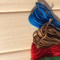 thumbnail image 4 of 447 Colors Cross Stitch Thread Pattern Kit Chart Embroidery Floss Sewing Kit Skeins, 4 of 10