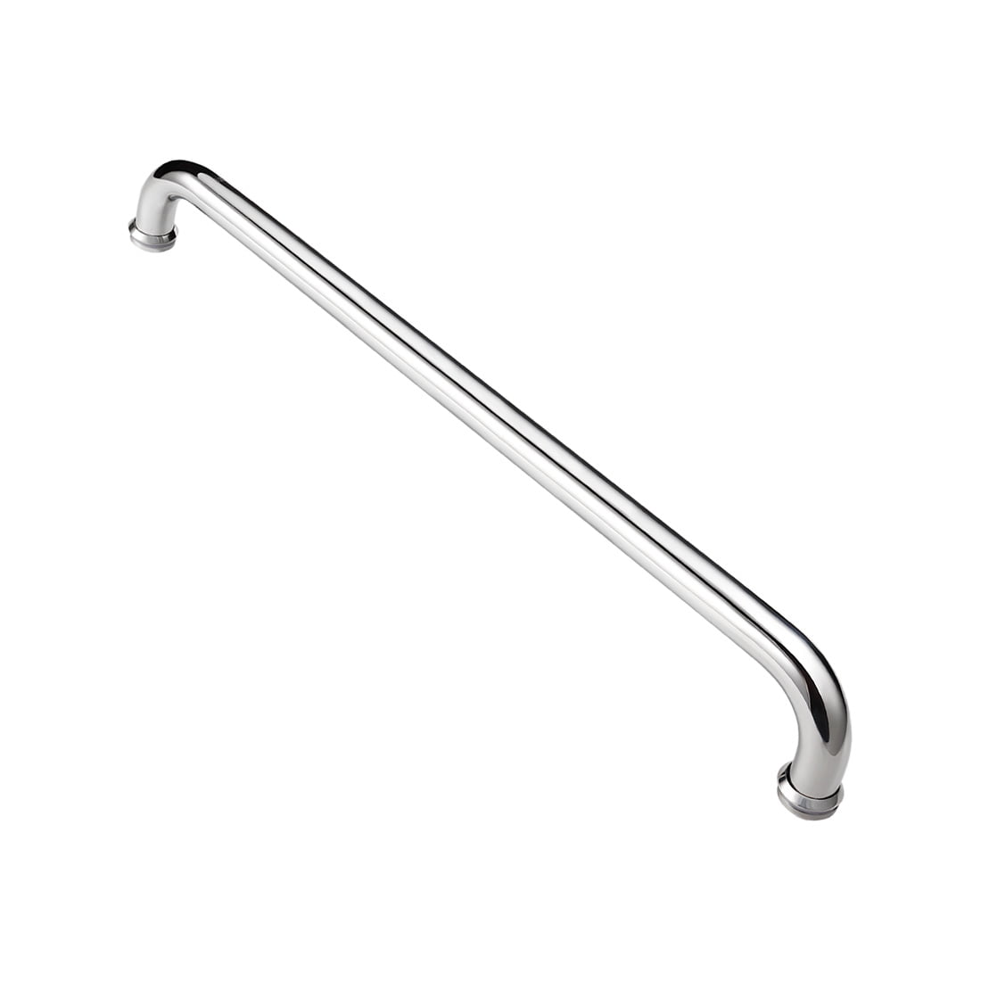 Unique Bargains Shower Door 23 39 64 Inch Pull Handle Hole Centers Unique Bargains Shower Door 23 39 64 Inch Pull Handle Hole Centers 25mm Dia Polished