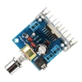 thumbnail image 4 of Placa Amplificadora De Potencia Para Motocicleta Ac/Dc 12V Tda7297 2*15W, Amplificador De Audio Estéreo Digital, Módulo Amp De Doble Canal Moyic VI004276-00, 4 of 5