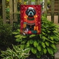 thumbnail image 2 of Portuguese Water Dog Holiday Christmas Garden Flag 11.25 in x 15.5 in, 2 of 5