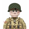 thumbnail image 1 of DIY asuntos militares caballería soviética Afrika Korps bloques de construcción modelo ladrillos mini figuras de juguete de acción juguete para regalo para niños MOC, 1 of 5