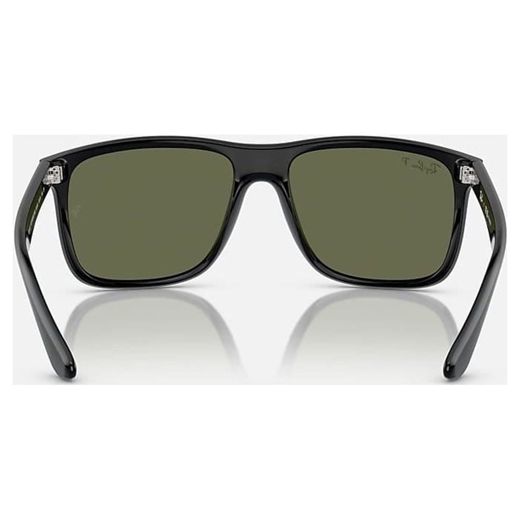 Sunglasses Ray-Ban RB 4547 601/58 Boyfriend Two Black Polar Sunglasses Ray-Ban RB 4547 601/58 Boyfriend Two Black Polar