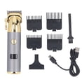 thumbnail image 2 of Electric Barber Clipper, Hair Trimmer Safety  for Travel, 2 of 7