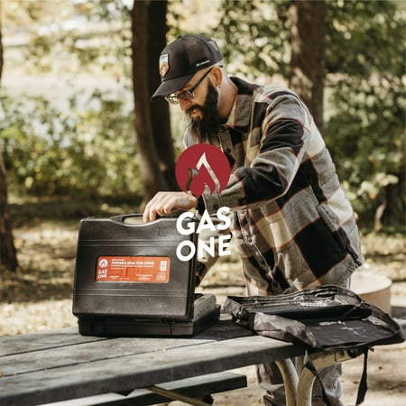 GasOne Butane or Propane Portable Gas Stove - Image 3