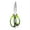 Green & Black, variant on Poultry Shears - Heavy Duty Kitchen Scissors for Cutting Chicken, Poultry, Game, Bone, Meat - Chopping Food - Peel, scale, pick walnuts, open cans, open bottles