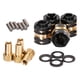 thumbnail image 3 of RC Hub 7mm Ruedas de latón Extensión de cubo Adaptador de accionamiento para 1/24 RC Crawler Axial SCX24 AXI90081 AXI00001 Zulema Cubos de rueda hexagonales extendidos, 3 of 8