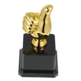 thumbnail image 2 of MLINS 1 Pce Trophée pour Enfants Trophée Génial Pouce Trophée en Plastique pour Enfants Trophée Pouce, 2 of 6