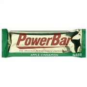 PowerBar Performance Apple Cinnamon Flavor Energy Bars, 12 count
