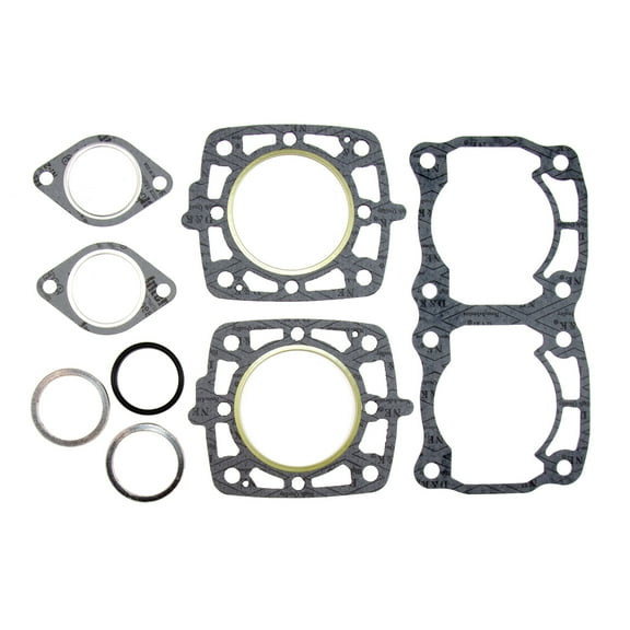 SPI, 09-710171A, Top End Gasket Kit for Yamaha fits 1990-1993 Exciter 570 EX570