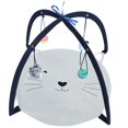 thumbnail image 2 of Portable Cat Tent Toys Funny Mobile Activity Station Helps Cats Get Exercise Mat, 2 of 8