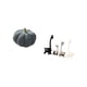 thumbnail image 5 of Cojín De Sofá De Peluche Con Forma De Calabaza De Halloween Y Estatua De Jirafa De Cerámica, Centro De Mesa Decorativo Moderno Para Dormitorio, Cama, Oficina, Escritorio, Estantería,, 5 of 8