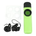 thumbnail image 2 of Kazoo Flute, Musical Wind Instrument With Diaphragm Kazoo Flute Diaphragms For Playing Performance, 2 of 8