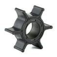 thumbnail image 2 of 19210-ZW9-A32,  Performance Rubber Outboard Accessory Reliable Metal Alloy Outboard Water Pump Impeller  For 4-Stroke 8/9.9/15/20HP, 2 of 8