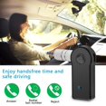 thumbnail image 2 of OUTAD Car Wireless Aux Interface Car Audio Receiver Wireless Speaker Receiver Wireless Headset Audio Receiver, 2 of 4