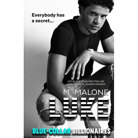 Blue-Collar Billionaires Luke, Book 5, (Paperback)
