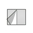 thumbnail image 2 of Kadlawus 3Pcs Window Screen Adjustable Window Net, Stainless Steel Fine Mesh Screen Protector for Window Frames, 39 x 47 Inches Removable Screen for Insects, Dust and Debris, 2 of 9