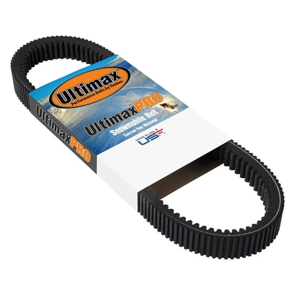 Carlisle Ultimax Pro Snowmobile Belt P/N 138-4716U4