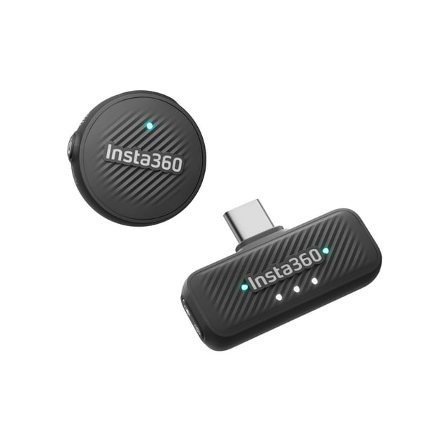 Micrófono inalámbrico Insta360 Mic Air 1 TX + 1 RX USB-C