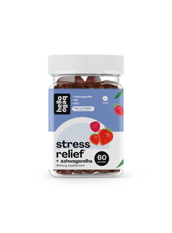 Mood & Stress Support Supplements in Vitamins and Supplements