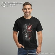 Mens Star Wars Darth Vader Graphic Tee,
