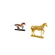 thumbnail image 5 of Figura Decorativa De Caballo, Escultura Coleccionable, Adorno Para Escritorio, Estantería, Sala De Estar, Muebles, Decoración Del Hogar. Figura De Caballo Decorativa, Escultura Animal,, 5 of 8