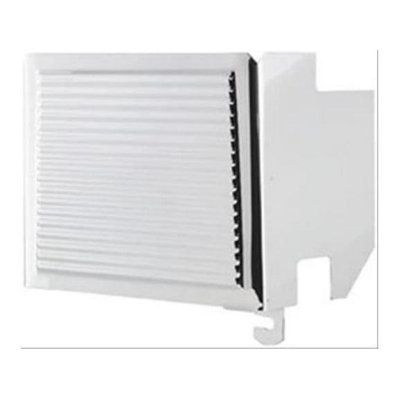 Bikers Choice 492528 Ribbed Battery Side Cover