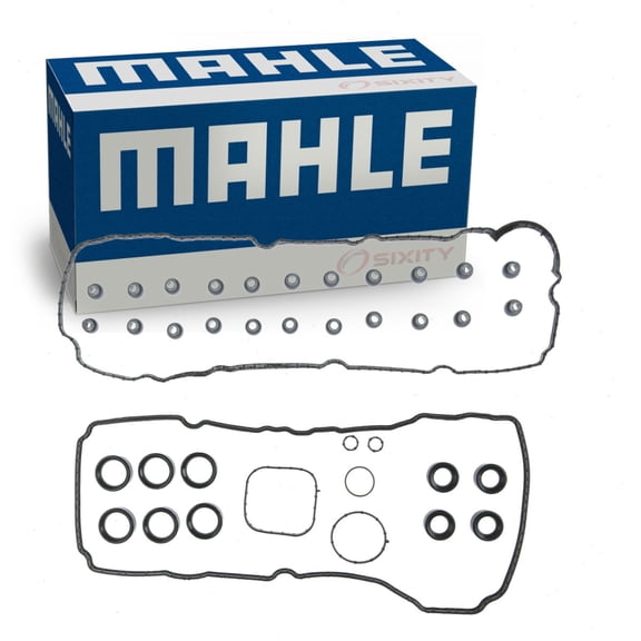 MAHLE Engine Valve Cover Gasket Set compatible with Ford F-150 3.5L V6 2013-2014