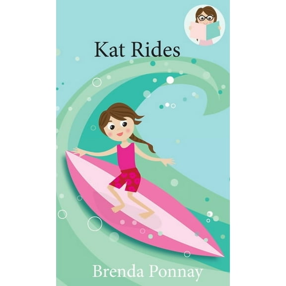 We Can Readers Kat Rides, (Hardcover)