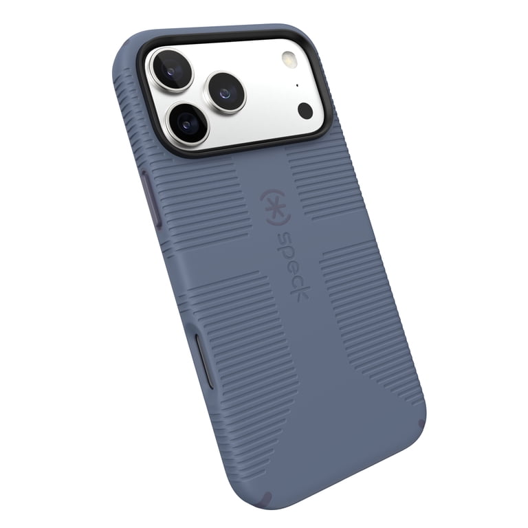 iPhone 17 Pro Max CandyShell Grip with MagSafe in Mystery Blue and