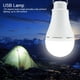 thumbnail image 3 of Bombilla LED USB portátil para exteriores, lámpara de noche regulable para emergencias de camping, 3 of 12