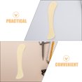 thumbnail image 3 of Dossier Osseux Beige 4 Pcs 4.72x0.94x0.20 Po, 3 of 5