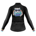 thumbnail image 2 of Maillot de Cyclisme à Manches Longues pour Femmes - 5TG, 2 of 3