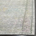 thumbnail image 3 of SAFAVIEH Mystique Jasna Distressed Polyester Area Rug, Grey/Multi, 3' x 5', 3 of 8