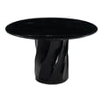thumbnail image 2 of Mesa de Comedor Kuro Negro Kessa Muebles, 2 of 5