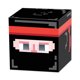thumbnail image 1 of Cabezal de caja Ninja de 8 bits (paquete de 6) The Beistle Company 60829, 1 of 1