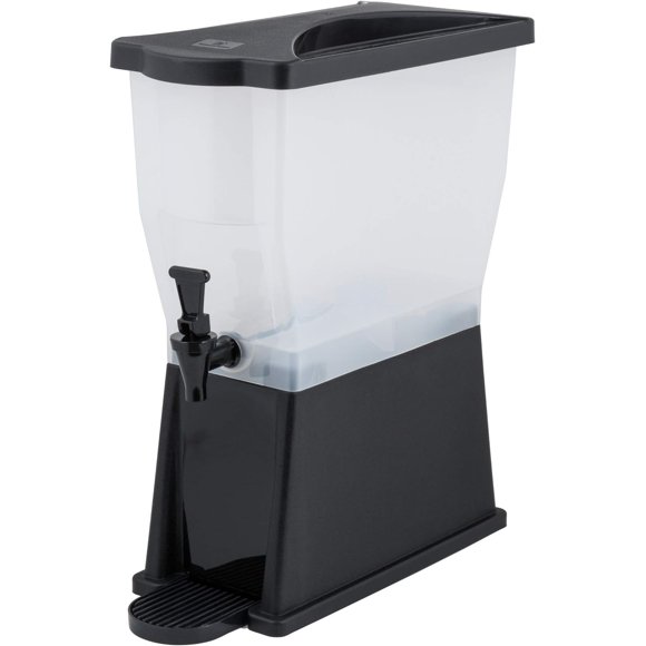 Hakka Distributeur de Boissons de 3 Gallons et Distributeur de Jus